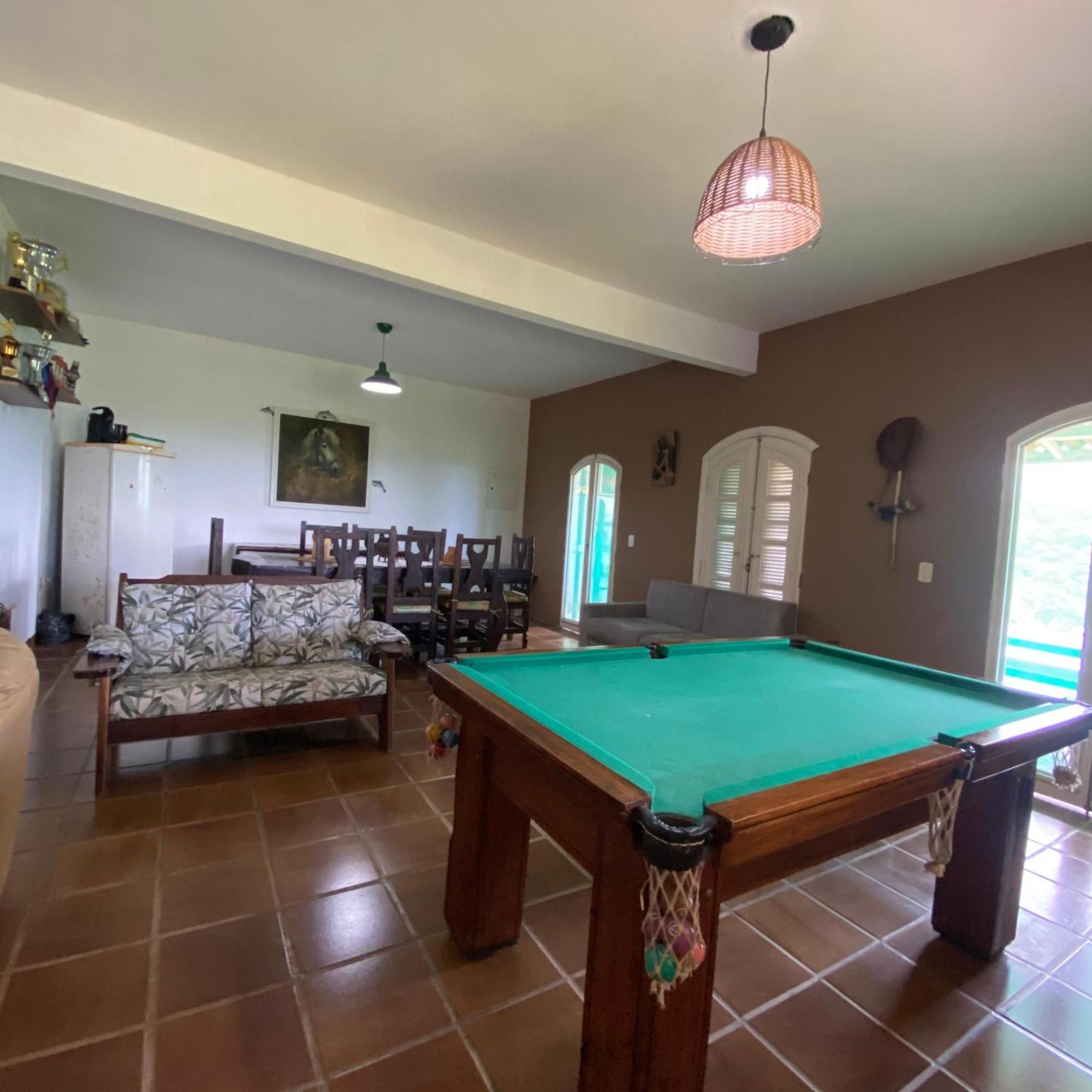 Villa Chácara Palma Ubatuba Esterno foto